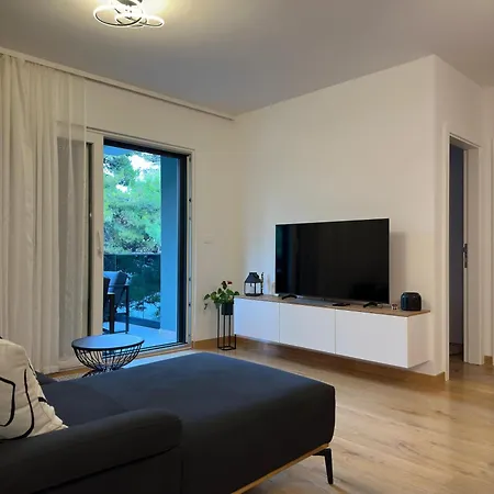 Aquamarine Apartament *