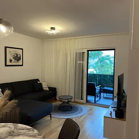 Aquamarine Apartament