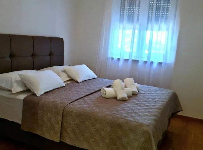 Aquamarine Orebić