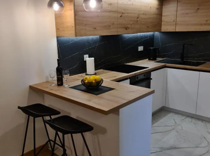 Aquamarine Apartament