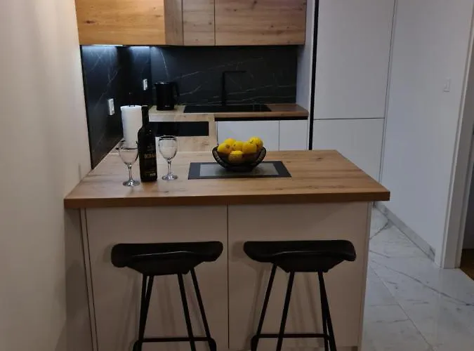 Aquamarine Apartament Orebić