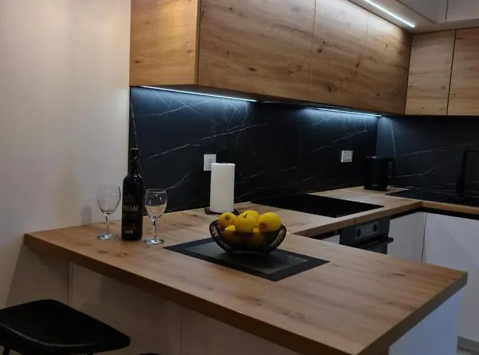Aquamarine Apartament Orebić