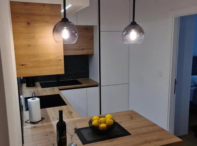 Aquamarine Apartament