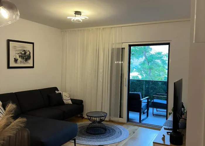Aquamarine Apartament