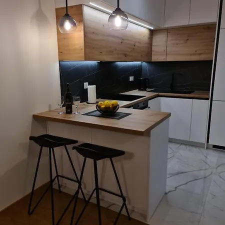 Aquamarine Apartment Orebic