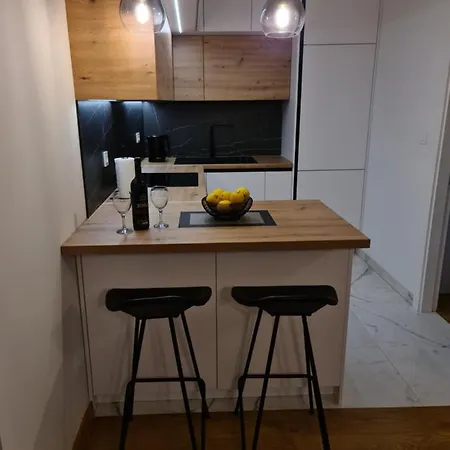Aquamarine Apartmán Orebić