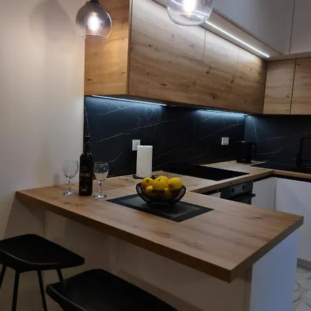 Aquamarine Apartment Orebić