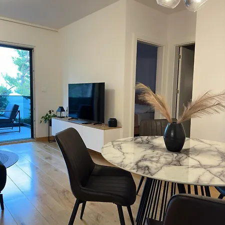 Appartement Aquamarine Orebić