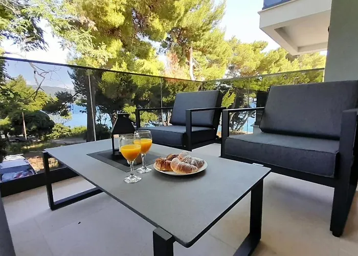 Aquamarine Appartement Orebić