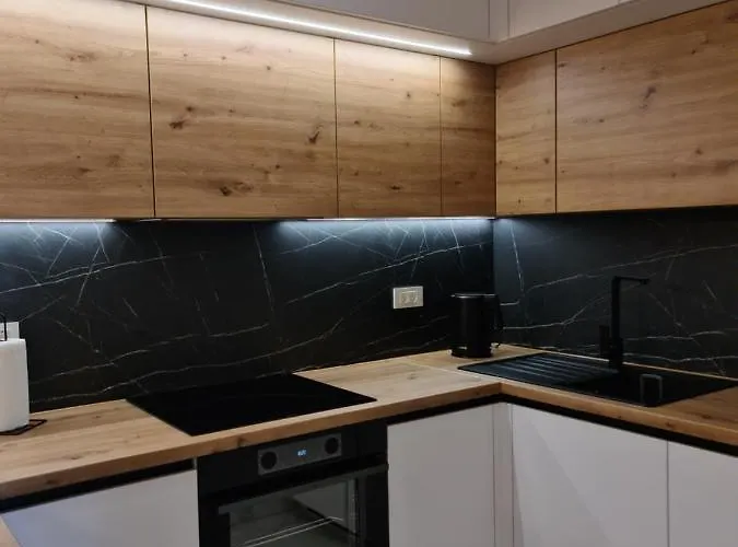 Appartement Aquamarine Orebić
