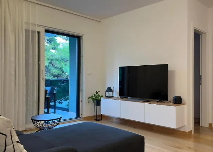 Aquamarine Appartement *